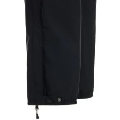 Eastern Mountain Sports EMS Men's Thunderhead Peak Full-Zip Rain Pants -trucker hat shop 2075407 001 alt2