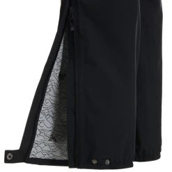 Eastern Mountain Sports EMS Men's Thunderhead Peak Full-Zip Rain Pants -trucker hat shop 2075407 001 alt3