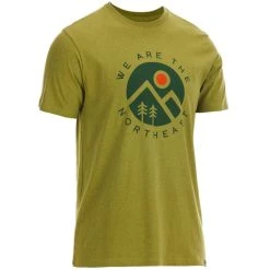Eastern Mountain Sports EMS Men's We Are The Northeast Short-Sleeve Graphic Tee
