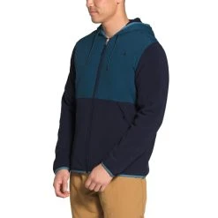 THE NORTH FACE Men’s Mountain Sweatshirt Full Zip Hoodie 7 THE NORTH FACE Men’s Mountain Sweatshirt Full Zip Hoodie -trucker hat shop 2075513 406 alt2