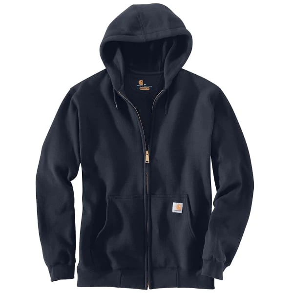 CARHARTT Men's Loose Fit Midweight Full-Zip Sweatshirt 3 CARHARTT Men's Loose Fit Midweight Full-Zip Sweatshirt