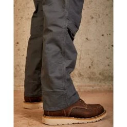 Eastern Mountain Sports EMS Men's Fencemender Rebar Timber Lined Pants -trucker hat shop 2075875 003 alt15