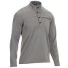 Eastern Mountain Sports EMS Men's Fireside Sweater Fleece Button Pullover