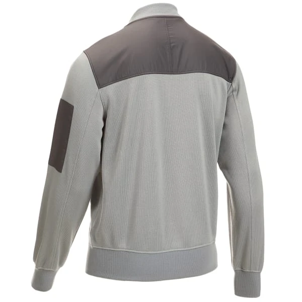 Eastern Mountain Sports EMS Men's Fireside Sweater Fleece Full-Zip Bomber 4 Eastern Mountain Sports EMS Men's Fireside Sweater Fleece Full-Zip Bomber - Image 2