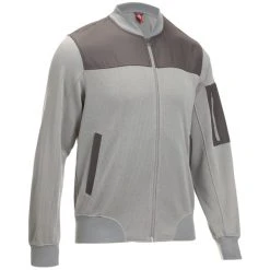 Eastern Mountain Sports EMS Men's Fireside Sweater Fleece Full-Zip Bomber