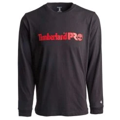 TIMBERLAND PRO Men's Long Sleeve Graphic Tee