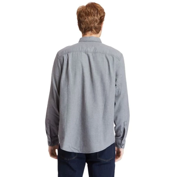 TIMBERLAND PRO Men's Woodfort Flannel Workshirt 5 TIMBERLAND PRO Men's Woodfort Flannel Workshirt - Image 3