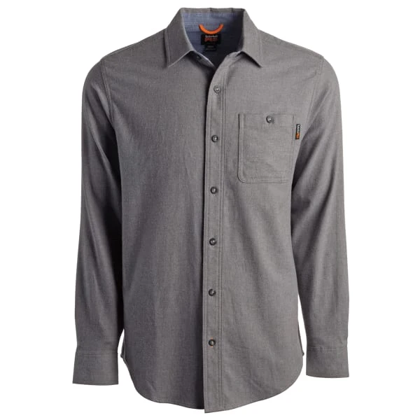 TIMBERLAND PRO Men's Woodfort Flannel Workshirt 3 TIMBERLAND PRO Men's Woodfort Flannel Workshirt