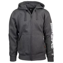 TIMBERLAND PRO Men's Hood Honcho Sport-Zip Front Hoodie