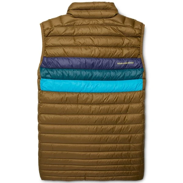 COTOPAXI Men's Fuego Down Vest 4 COTOPAXI Men's Fuego Down Vest - Image 2