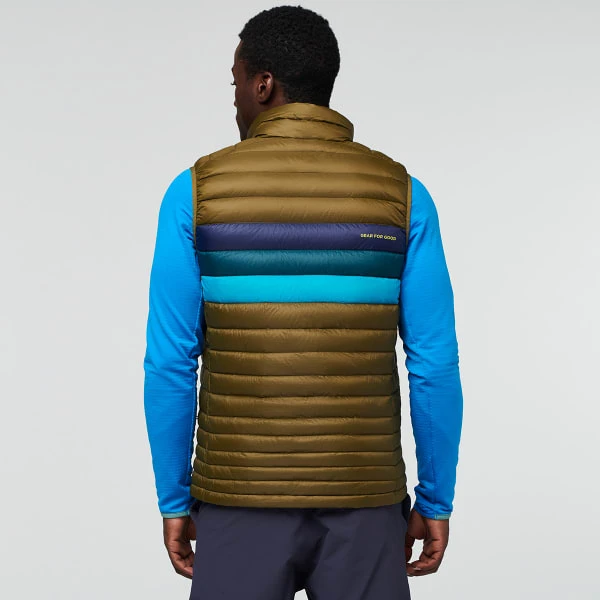 COTOPAXI Men's Fuego Down Vest 6 COTOPAXI Men's Fuego Down Vest - Image 4