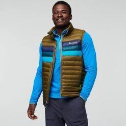 COTOPAXI Men's Fuego Down Vest 16 COTOPAXI Men's Fuego Down Vest -trucker hat shop 2076460 205 alt5