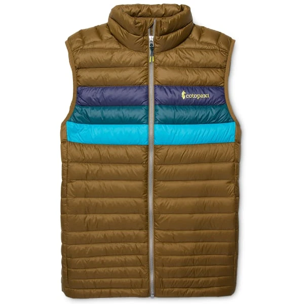 COTOPAXI Men's Fuego Down Vest 3 COTOPAXI Men's Fuego Down Vest