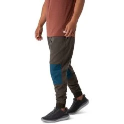 COTOPAXI Men's Abrazo Fleece Jogger 8 COTOPAXI Men's Abrazo Fleece Jogger -trucker hat shop 2076463 004 alt2