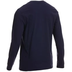 Eastern Mountain Sports EMS Men's Est 1967 Long Sleeve Graphic Tee -trucker hat shop 2076726 402 alt1