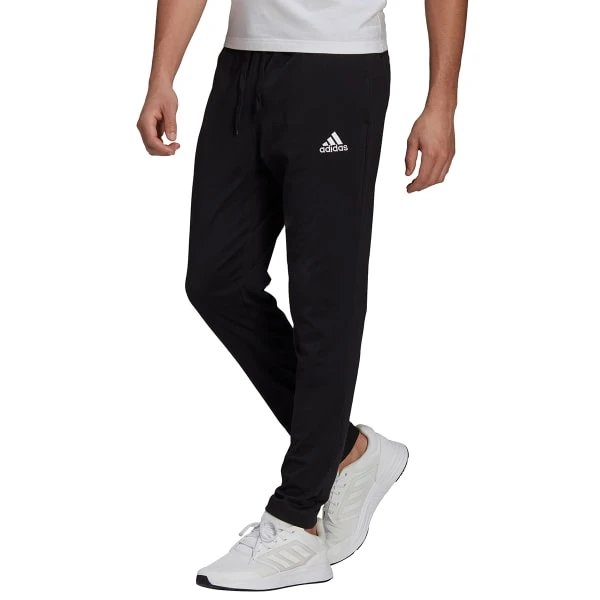 ADIDAS Men's Essentials Tapered Pants 4 ADIDAS Men's Essentials Tapered Pants - Image 2