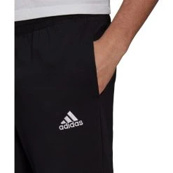 ADIDAS Men's Essentials Tapered Pants 12 ADIDAS Men's Essentials Tapered Pants -trucker hat shop 2076816 001 alt4