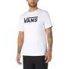 VANS Men's Classic Short Sleeve Tee -trucker hat shop 2076842 101 main