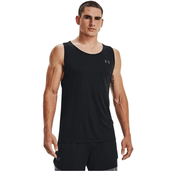UNDER ARMOUR Men's UA Tech Tank 2.0 5 UNDER ARMOUR Men's UA Tech Tank 2.0 - Image 3