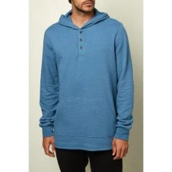 O'NEILL Guys' Olympia Hooded Pullover -trucker hat shop 2076993 405 alt2