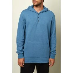 O'NEILL Guys' Olympia Hooded Pullover -trucker hat shop 2076993 405 alt5