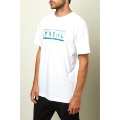 O'NEILL Guys' Nonstop Short Sleeve Tee -trucker hat shop 2077142 101 alt3