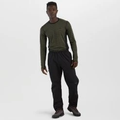 OUTDOOR RESEARCH Men's Foray Pants -trucker hat shop 2077262 001 alt2