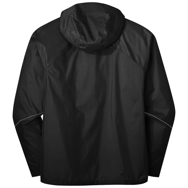 OUTDOOR RESEARCH Men's Helium Rain Jacket 4 OUTDOOR RESEARCH Men's Helium Rain Jacket - Image 2