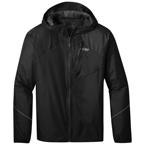 OUTDOOR RESEARCH Men's Helium Rain Jacket 3 OUTDOOR RESEARCH Men's Helium Rain Jacket