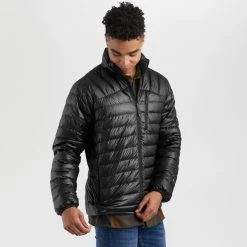 OUTDOOR RESEARCH Men's Helium Down Jacket -trucker hat shop 2077272 001 alt3