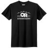 OUTDOOR RESEARCH Men's OR Advocate S/S Tee -trucker hat shop 2077310 001 main