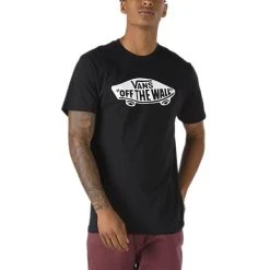 VANS Guys' Off The Wall Short Sleeve Tee