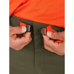 MARMOT Men's Mountain Active Pants -trucker hat shop 2078312 315 alt2