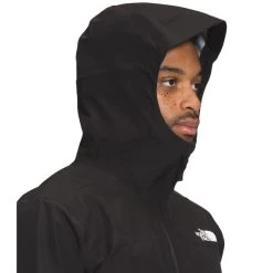 THE NORTH FACE Men’s Dryzzle FUTURELIGHT Jacket -trucker hat shop 2078718 001 alt2