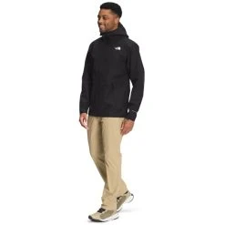 THE NORTH FACE Men’s Dryzzle FUTURELIGHT Jacket -trucker hat shop 2078718 001 alt5