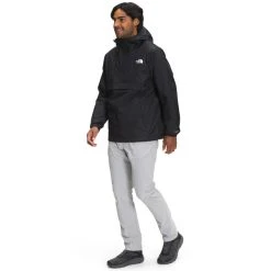 THE NORTH FACE Men’s Antora Anorak Jacket -trucker hat shop 2078720 001 alt3