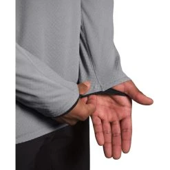 THE NORTH FACE Men’s Summit FUTUREFLEECE Crew -trucker hat shop 2078722 004 alt3