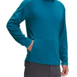 THE NORTH FACE Men’s EA Big Pine Midweight Hoodie -trucker hat shop 2078726 404 alt3