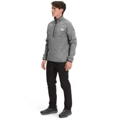 THE NORTH FACE Men’s Canyonlands 1/2-Zip Pullover 9 THE NORTH FACE Men’s Canyonlands 1/2-Zip Pullover -trucker hat shop 2078734 003 alt3