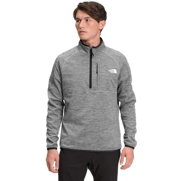 THE NORTH FACE Men’s Canyonlands 1/2-Zip Pullover 3 THE NORTH FACE Men’s Canyonlands 1/2-Zip Pullover