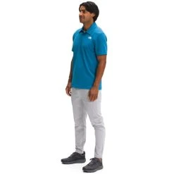 THE NORTH FACE Men’s Wander Polo -trucker hat shop 2078742 404 alt2