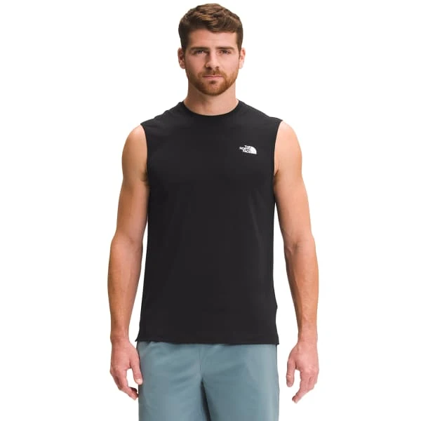 THE NORTH FACE Men’s Wander Sleeveless Tee 3 THE NORTH FACE Men’s Wander Sleeveless Tee