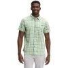 THE NORTH FACE Men's Loghill Short-Sleeve Shirt -trucker hat shop 2078794 302 main