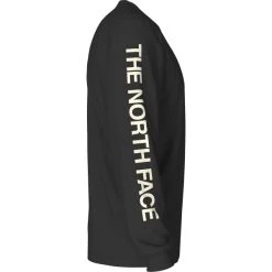 THE NORTH FACE Men’s Long Sleeve Hit Tee 7 THE NORTH FACE Men’s Long Sleeve Hit Tee -trucker hat shop 2078799 001 alt2