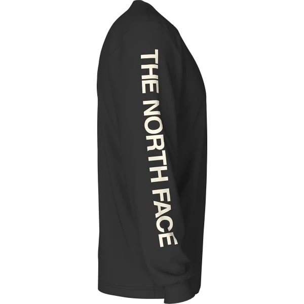 THE NORTH FACE Men’s Long Sleeve Hit Tee 5 THE NORTH FACE Men’s Long Sleeve Hit Tee - Image 3