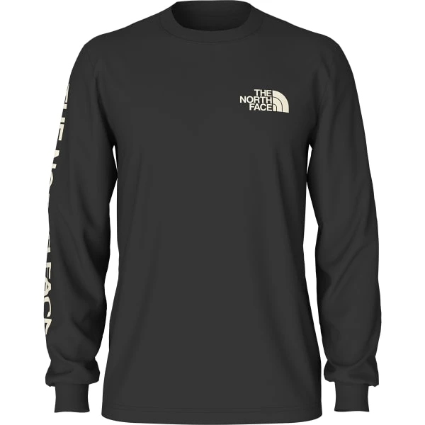 THE NORTH FACE Men’s Long Sleeve Hit Tee 3 THE NORTH FACE Men’s Long Sleeve Hit Tee