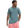 THE NORTH FACE Men's Earth Day Short-Sleeve Tee -trucker hat shop 2078800 404 main