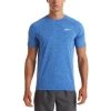 NIKE Men's Short-Sleeve Hydroguard Swim Shirt -trucker hat shop 2079093 405 main