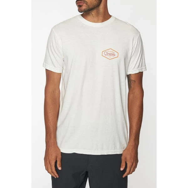 O'NEILL Guys' Hexigon Short-Sleeve Tee 5 O'NEILL Guys' Hexigon Short-Sleeve Tee - Image 3