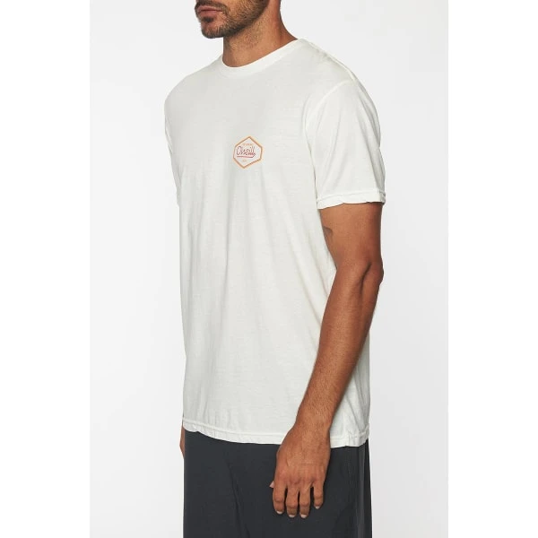 O'NEILL Guys' Hexigon Short-Sleeve Tee 7 O'NEILL Guys' Hexigon Short-Sleeve Tee - Image 5